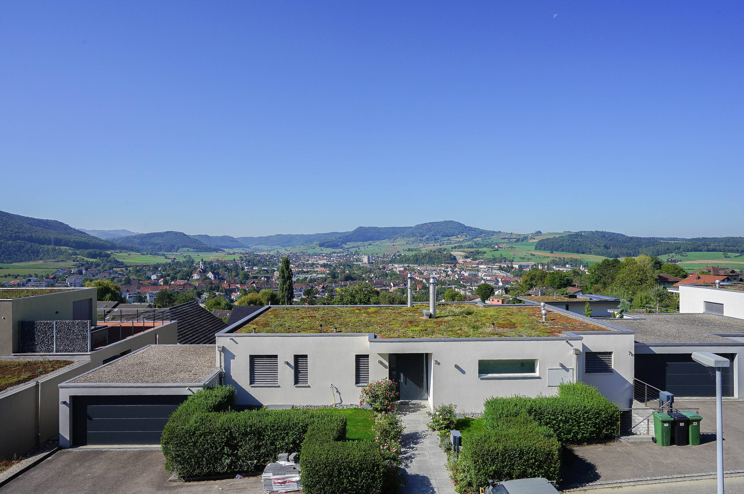 Panoramaweg Frick Aussenansicht